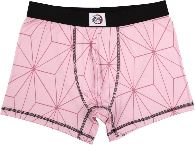 Bio World Demon Slayer Character Patterns Men's 3pk Boxer Briefs - Image 4